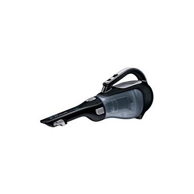 Photo 1 of Black & Decker BDH2000L 20V MAX Cordless Lithium-Ion Platinum Hand Vacuum Kit