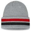 NCAA New Mexico Lobos Knit Cuffed Ridge Beanie - 2 of 2