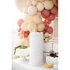Ubbi Steel Diaper Pail - White - image 3 of 4