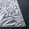 Amsterdam AMS187 Power Loomed Indoor Rugs - Safavieh - 3 of 4