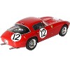 Ferrari 340 MM #12 Alberto Ascari - Luigi Villoresi "24 Hours of Le Mans" (1953) Ltd Ed to 250 pieces 1/18 Model Car by BBR - 4 of 4