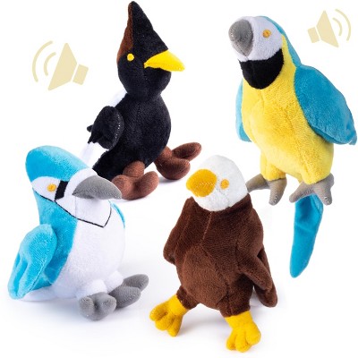 Plush bird best sale