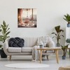 Stupell Industries Parisian Desserts City View, 30" x 30" - 2 of 4