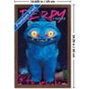Trends International Netflix KPop Demon Hunters (2025) - Derpy & Sussie Framed Wall Poster Prints - 3 of 4