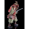 Max Factory - Max Factory - Plamax Kamakura Period Armored Warrior 1/12 Plastic Model Kit - 3 of 4