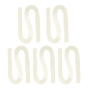 Unique Bargains DIY Decoration Hand Craft Activity Kits Paper Quilling Strips 600 Pcs - 1 of 4