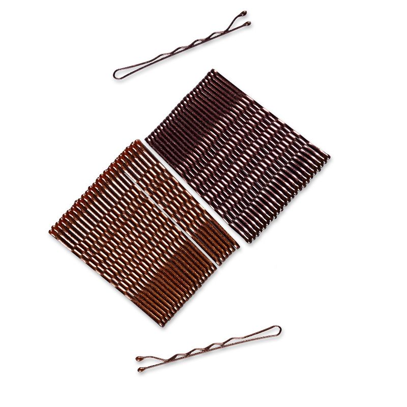 scunci Bobby Pins - 50ct, 2 of 4