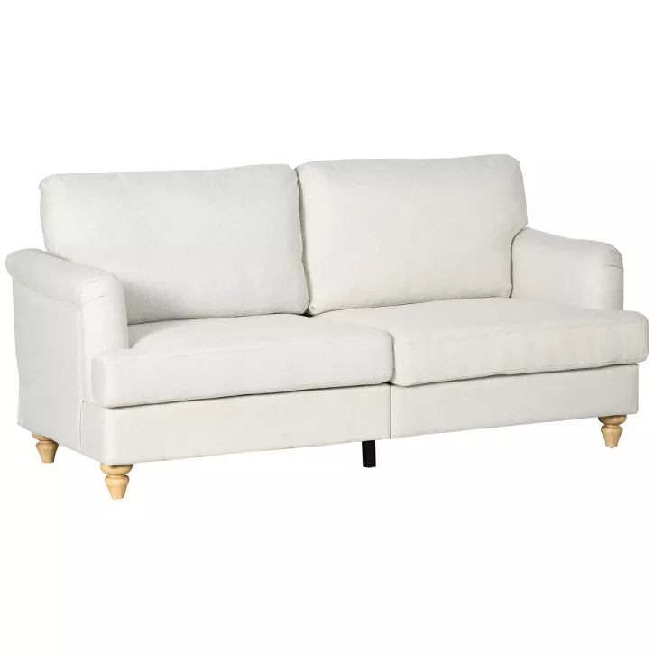 best modern white couch