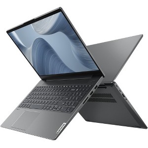 Lenovo IdeaPad 5 15.6" 1920x1080 FHD Intel Core i7-1255U 8GB RAM 512GB RAM Storm Grey - Intel Core i7-1255U Deca-core - 1 of 4