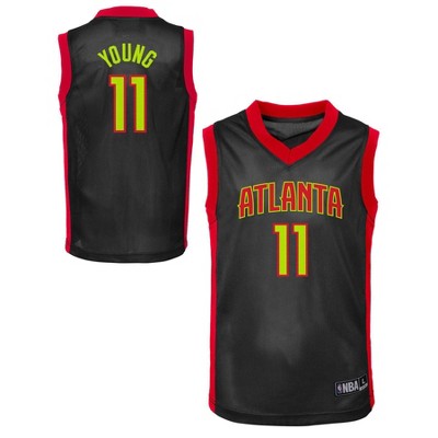 trae young nba jersey