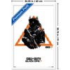 Trends International Call of Duty: Black Ops 7 (2025) - Burnt Orange Operative Framed Wall Poster Prints - 3 of 4