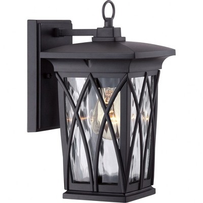 Quoizel Lighting Grover 1 - Light Sconce in  Clear