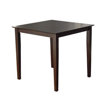 Counter Height Table Wood - Buylateral