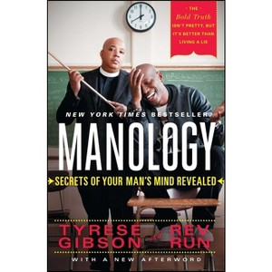 Manology - by  Tyrese Gibson & Rev Run (Paperback) - 1 of 1