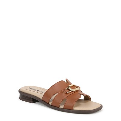LifeStride Womens Royalty Bit Slide Sandal