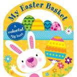 My Easter Basket -  (Lift-the-flap Tab Books) by Roger Priddy (Hardcover)