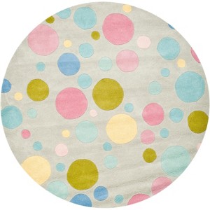 Soho SOH753 Hand Tufted Indoor Rugs - Safavieh - 1 of 4