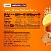 RXBAR Nut Butter and Oat Protein Bars Lemon Honey Cashew Butter - 9.7oz/5ct - 3 of 4