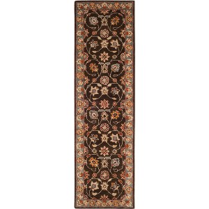 Heritage HG412 Hand Tufted Indoor Rugs - Safavieh - 1 of 4