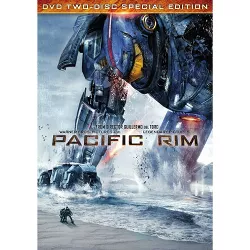 Pacific Rim (DVD)(2013)