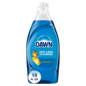 Dawn Ultra Dishwashing Liquid Dish Soap - Original - 1 of 4