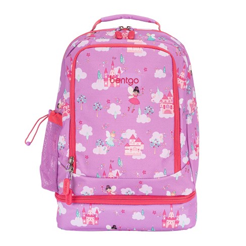 Bentgo Kids' 2-in-1 17 Backpack & Insulated Lunch Bag - Unicorn