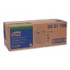 Tork Heavy-Duty Cleaning Cloth, 8.46 x 16.13, White, 80/Box, 5 Boxes/Carton - 2 of 4