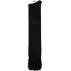 Memoi Women's Ruffle Rib Over The Knee Socks - 2 of 4