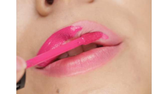 The Lip Bar Vegan Matte Liquid Lipstick - 0.24 fl oz, 6 of 15, play video