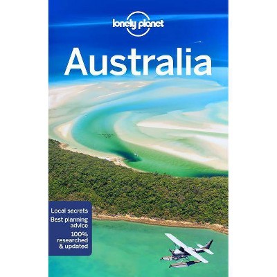 Lonely Planet Australia 20 - (Travel Guide) 20th Edition (Paperback)