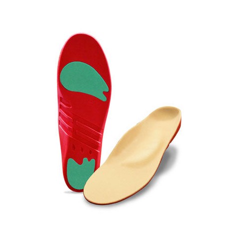 Ten Seconds Pressure Relief Insoles with Metatarsal Pad - image 1 of 3