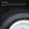 Complete Trailer Tire & Wheel Assemblies Rated for Reliable Hauling - 4 of 4