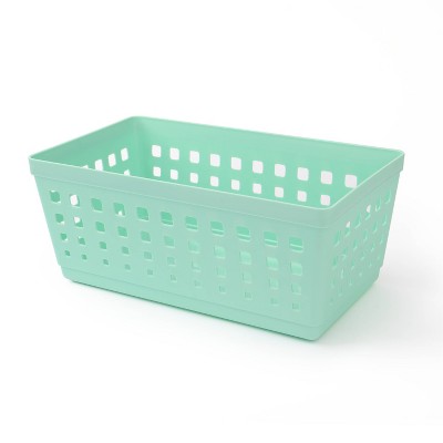 Cubby Storage Bin Teal - Bullseye's Playground™