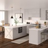 Hudson and Canal 8.5" Wide Pendant with Metal Shade - 3 of 4
