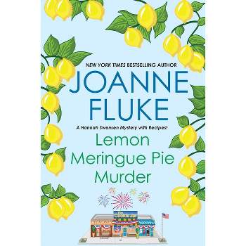 Lemon Meringue Pie Murder - (Hannah Swensen Mystery) by  Joanne Fluke (Paperback)