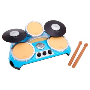 Little Tikes My Real Jam - Drum Set - 1 of 4