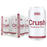 10 Barrel Raspberry Sour Crush Beer - 6pk/12 fl oz Cans