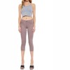 Women's Lilian Mid Rise Capris - KanCan - image 2 of 4