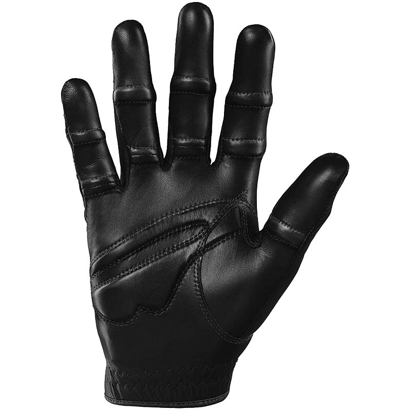 Bionic Men's StableGrip Natural Fit Right Hand Golf Glove - Black, 3 of 5