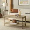 Haven Coffee Table - COF5704 - Safavieh - 2 of 4