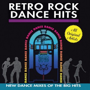 Various Artists - Retro Rock Dance Hits / Various (CD) - 1 of 1