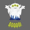 Juniors Womens Toy Story Halloween Squeeze Alien Boo Ghosts T-Shirt - 2 of 4