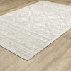 Captiv8e Designs Tiana Tone on Tone Beige/Ivory Rug - 2 of 4