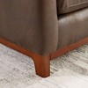 VANOMi 31.5" Upholstered Armchair, Accent Chair - 2 of 4