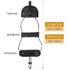Kitcheniva Luggage Handle Nylon Strap for Extra Bags – Travel Accessory Belt for Holding Additional Bags - 3 of 4