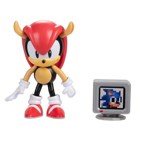 Sonic action figures sales target