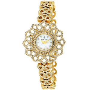 Christian Van Sant Women's Chantilly White MOP Dial Watch - CV4811 - 1 of 1
