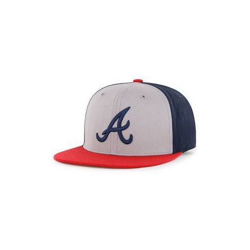 Mlb Atlanta Braves Camo Clean Up Hat : Target