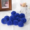 Unique Bargains Silk Fake Chrysanthemum DIY Home Decorations Artificial Flowers 12 Pcs - 4 of 4