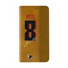 NFL Atlanta Falcons Players Game Tactic Folio Cell Phone Case for Apple iPhone - 2 of 4